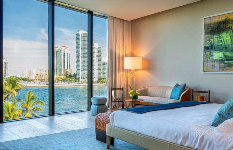 Miami Fisher Island