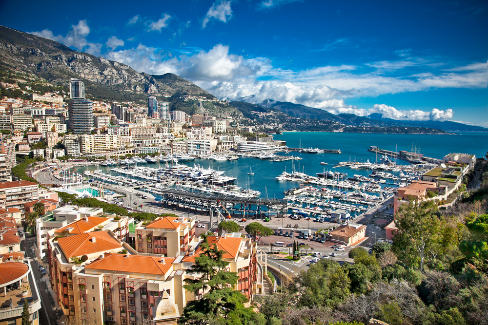 Port of Monaco