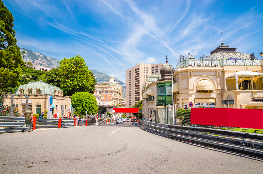 Monaco Grand Prix