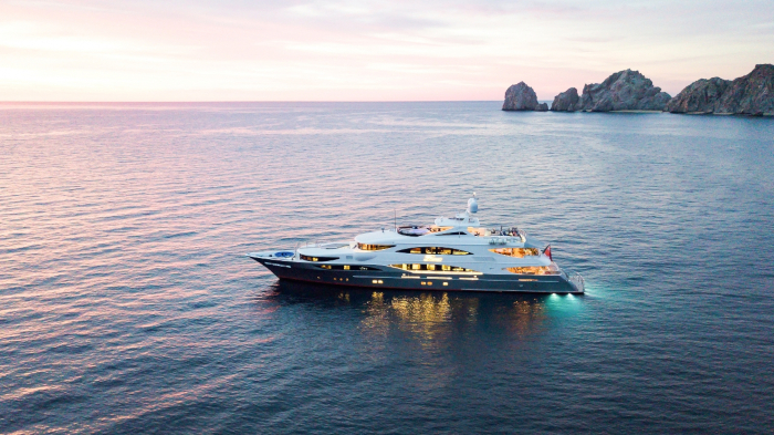 Trinity superyachts