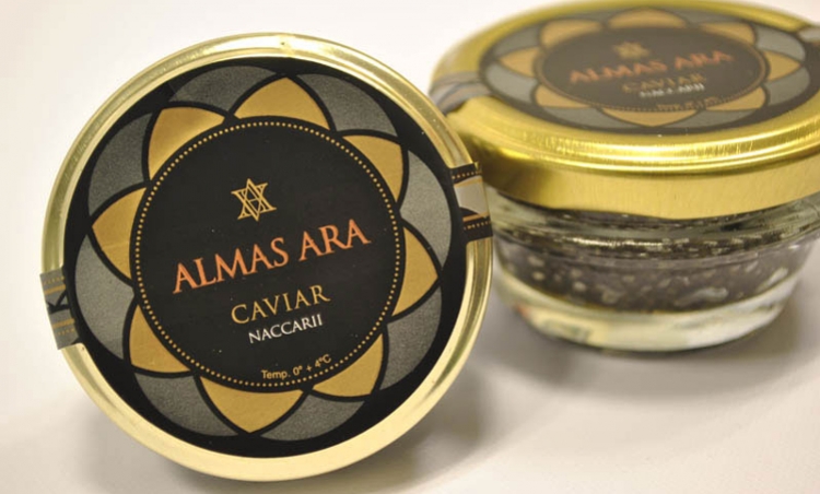 Luxury Caviar