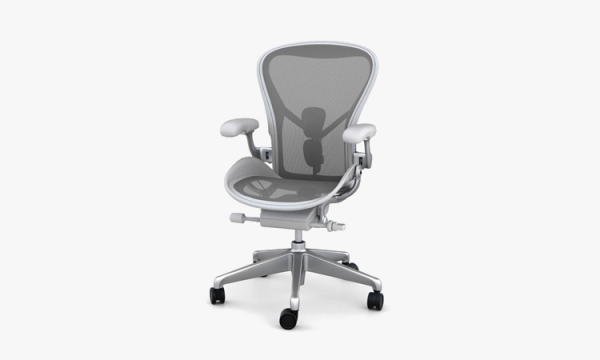 Aeron Chair 3D model design