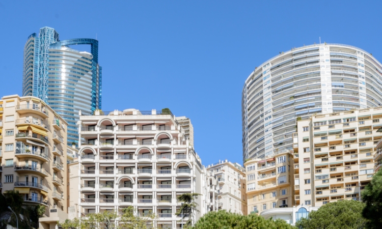 Monaco’s real estate market