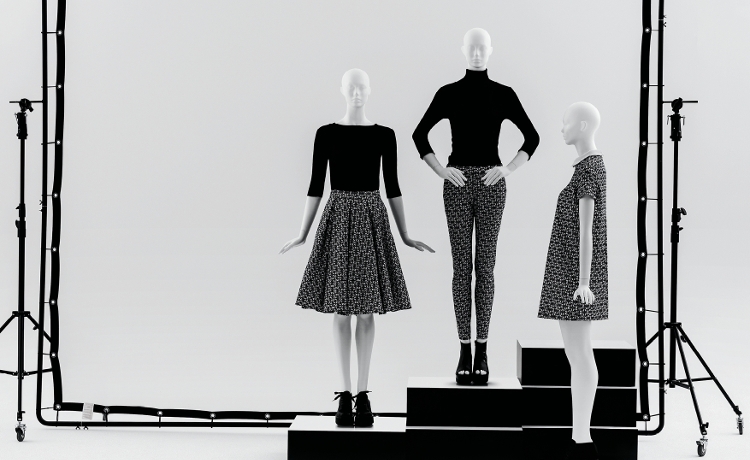 Mannequins - how to perfectly present clothes