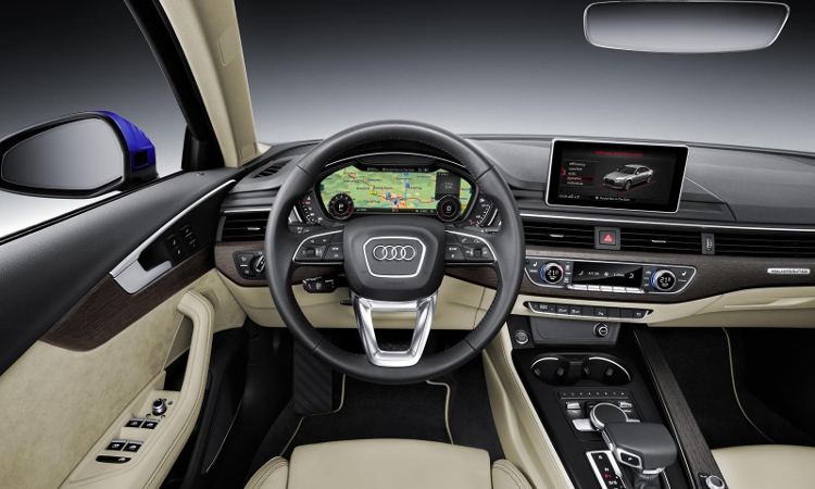 New Audi A4 Models To Feature Bang &amp; Olufsen