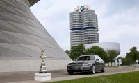 BMW becomes Global Partner of the 35th America’s Cup