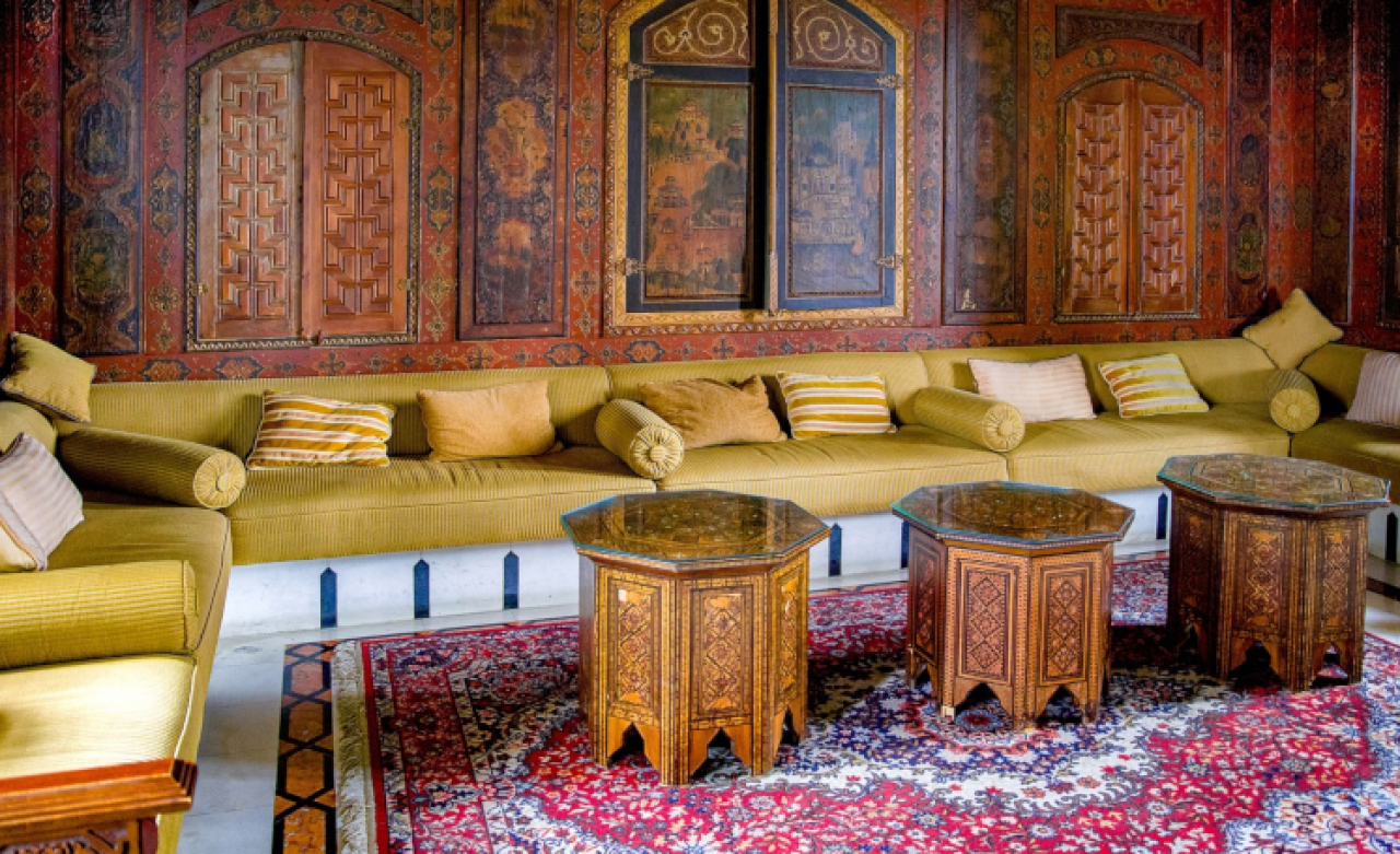 Oriental Design in the Western World: A Brief History