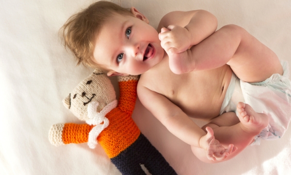 Fakty i mity o probiotykach dla niemowląt