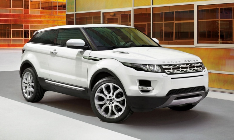 The 2015 Range Rover is the Luxury Car of the Year