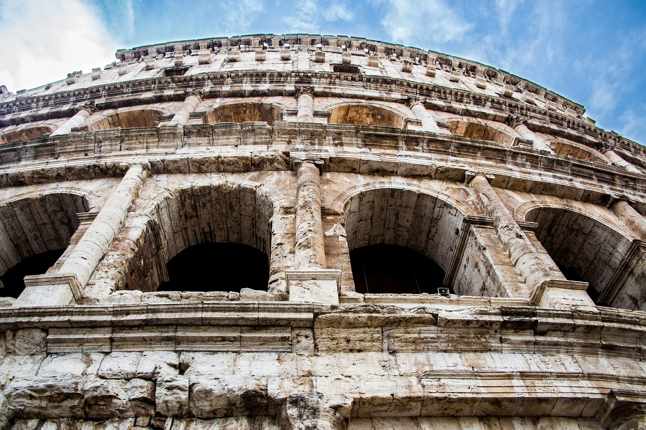 rzymska architektura
