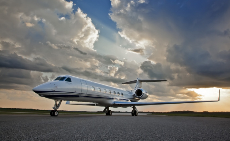 Gulfstream offers ADS-B out for G150 Aircraft