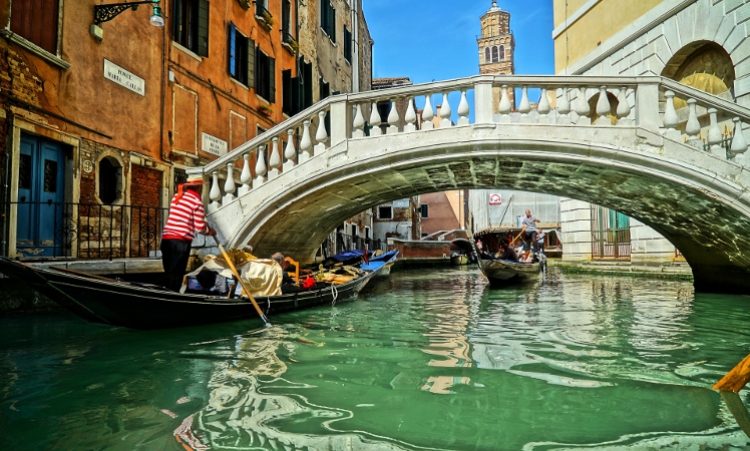 Venice, not only for lovers