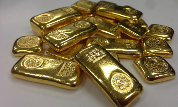 What should you consider when selling gold?