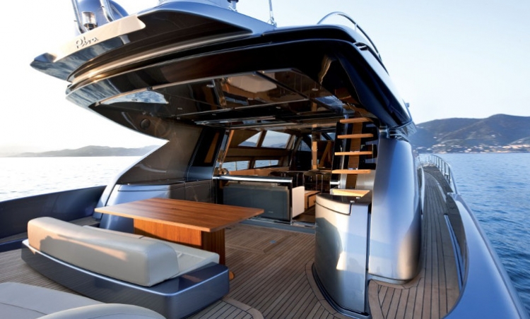 Ferreti Group Luxury Yachts