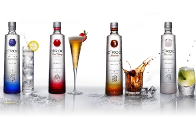 CÎROC® Ultra Premium Vodka