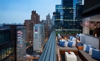 The luxurious edge in New York