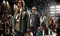Classically Bohemian' Burberry unveils its latest Menswear Autumn/Winter 2015 collection