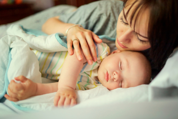 Śpiworki do spania dla niemowląt - dlaczego są dobrym rozwiązaniem?