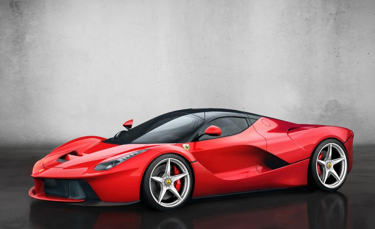 The new Ferrari Formula 1 car to be launched on 30th January