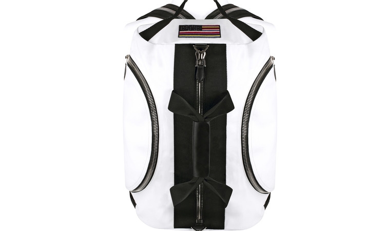 Luxury backpack from Givenchy