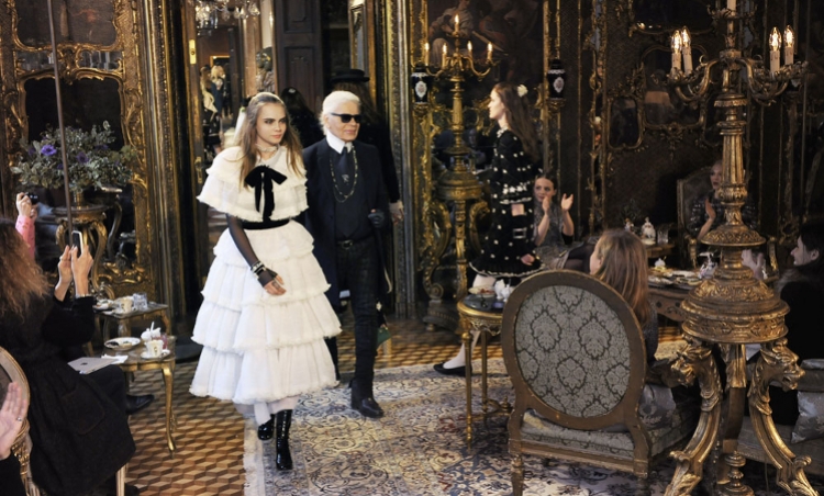 Chanel Takes New York With A Glittering Tribute To Salzburg