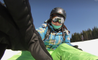 Zimowe wyzwanie - jak wybrać idealne rękawice snowboardowe?