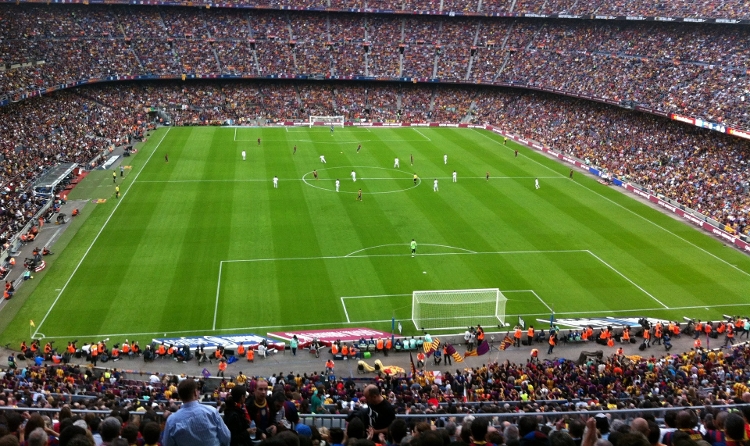 Tickets for FC Barcelona matches at Nou Camp