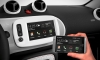 Numerous new features for smart fortwo and smart forfour: smart now with MirrorLink®