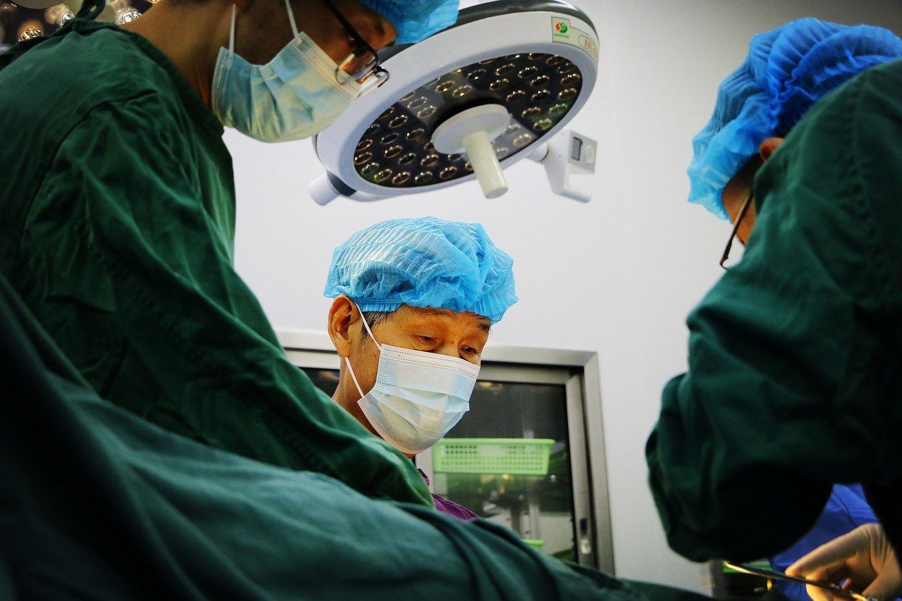 Robotyka w chirurgii