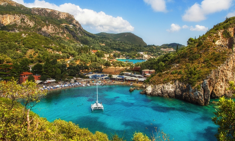 Co warto zobaczyć na Korfu?