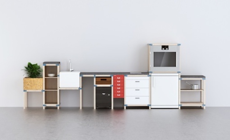 IKEA’s kitchen of the future