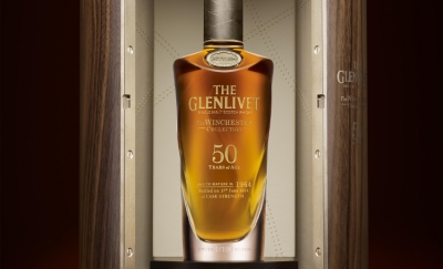 The Glenlivet’s Winchester Collection