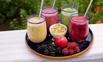 Smoothies – a great way to be healthy and stay fit!