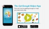 An app for a healthy diet