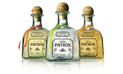 Exlusive Patrón Tequila